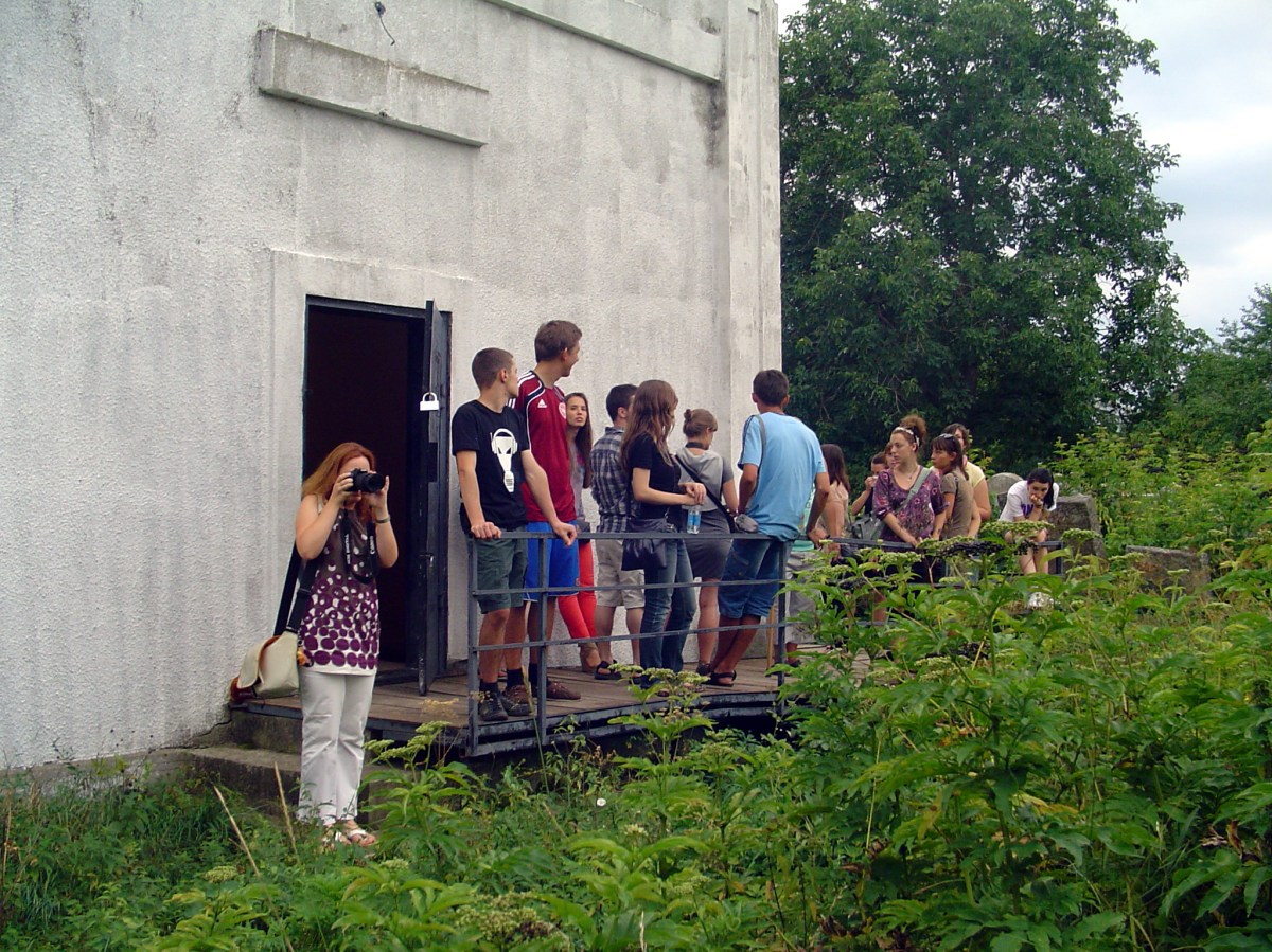 Excursion to Sadagora