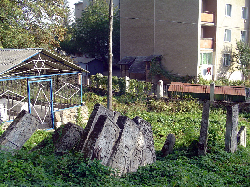 Kosiv - Jewish cemetery