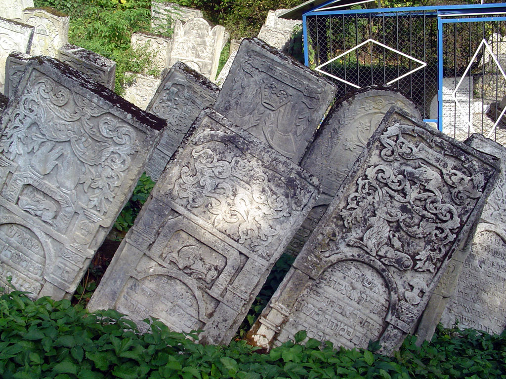 Kosiv - Jewish cemetery