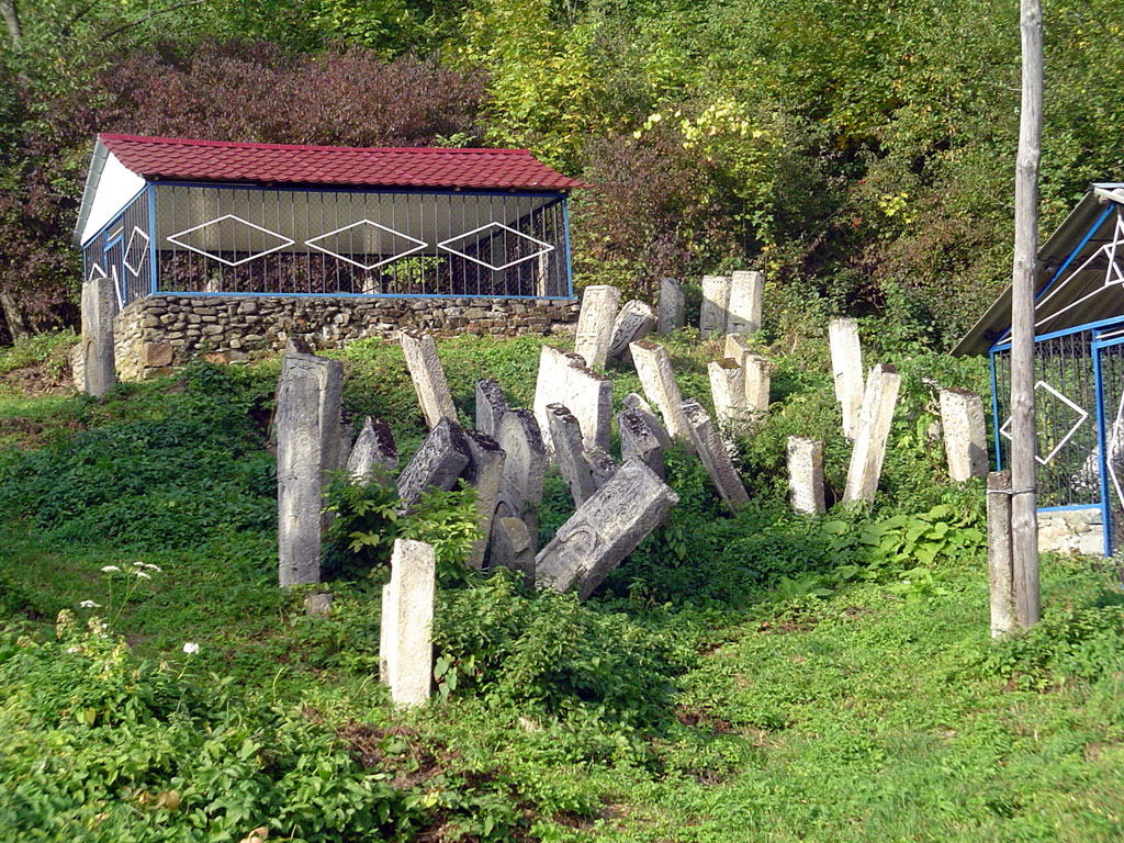 Kosiv - Jewish cemetery