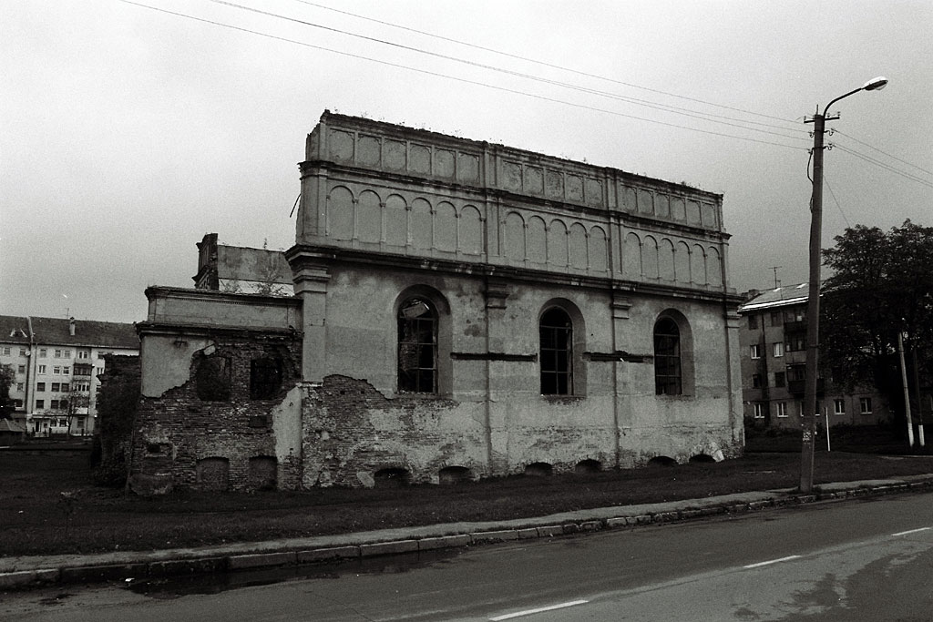 Brody, Great Synagogue
