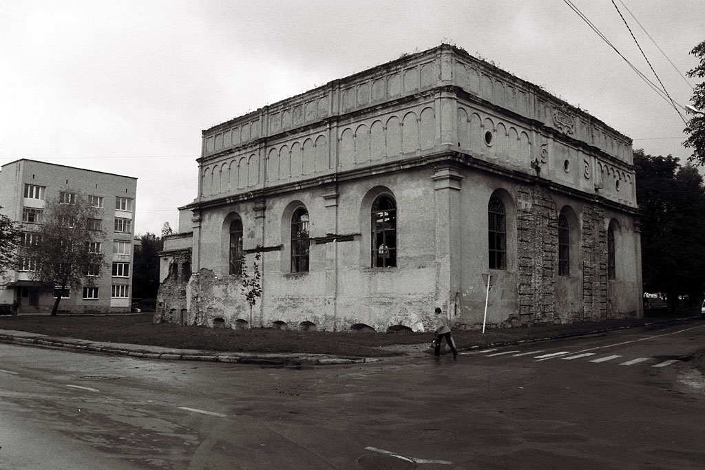 Brody, Great Synagogue