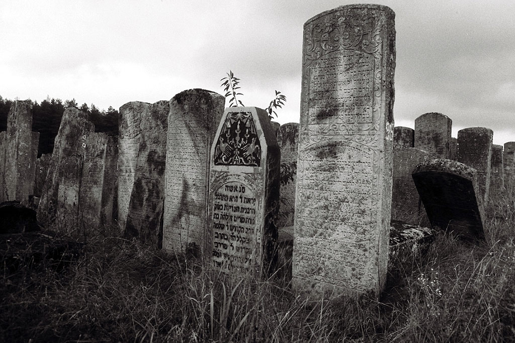 Brody, Jewish cemetery