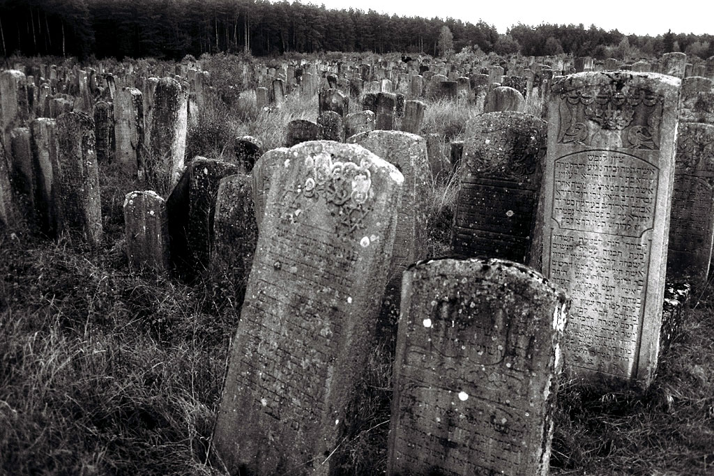 Brody, Jewish cemetery