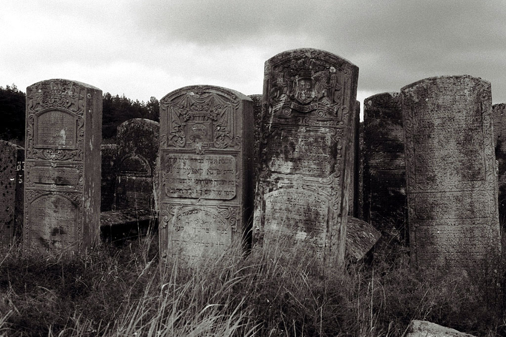 Brody, Jewish cemetery
