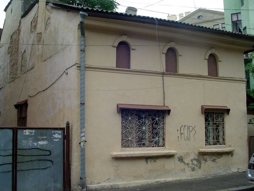 Beyt Meir Synagogue