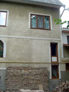 Synagogue of the Sadagora Rabbi