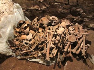 Human remains – Jewish?