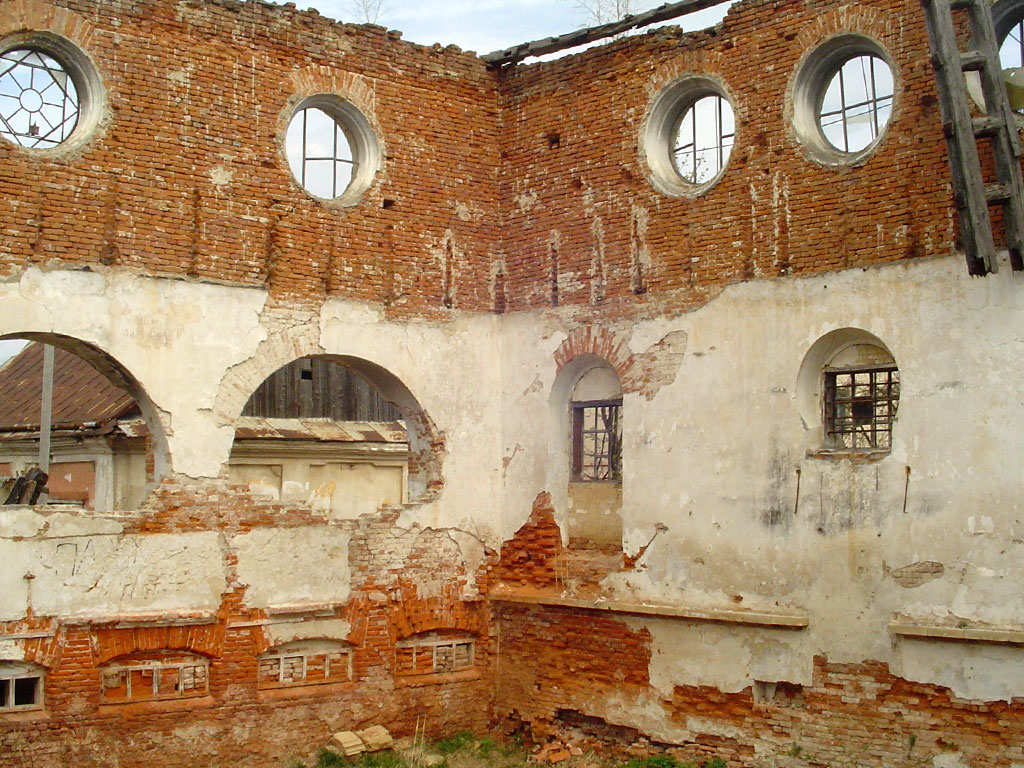 Berezhani - Great Synagogue