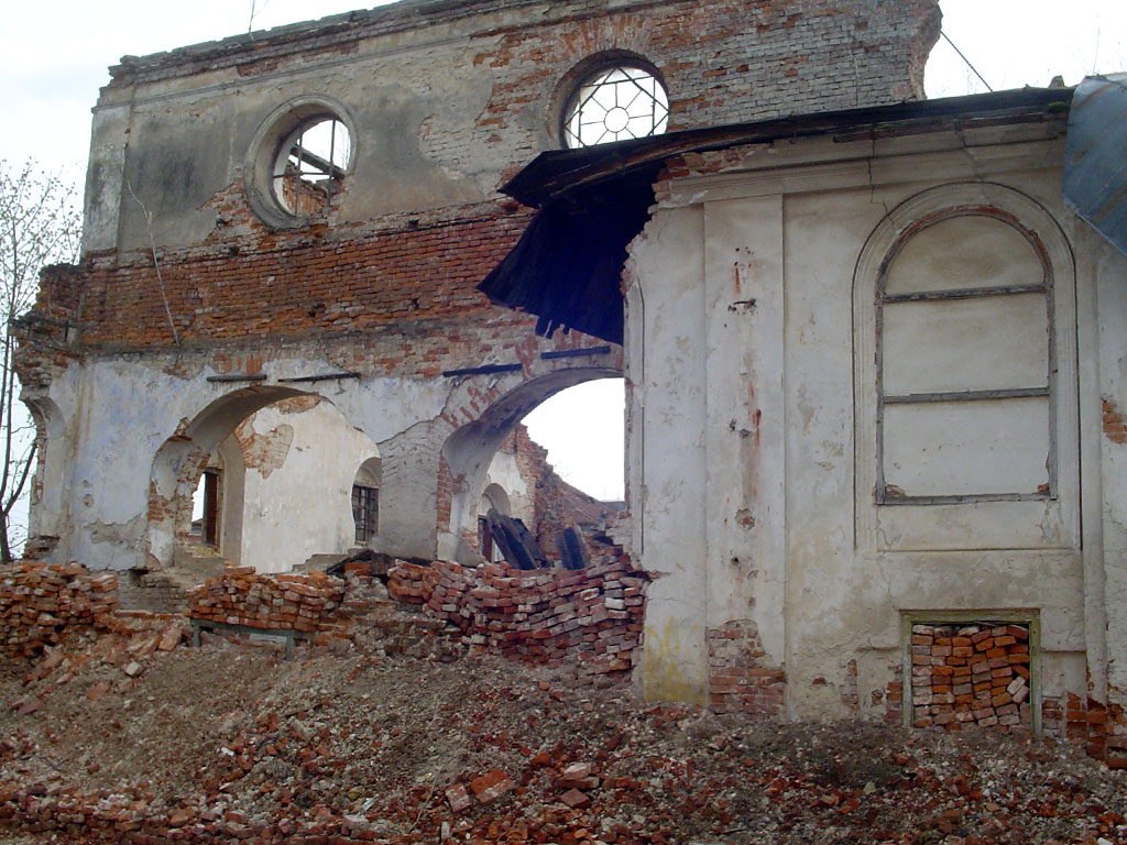 Berezhani - Great Synagogue