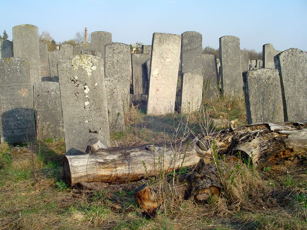 Brody - Jewish cemetery