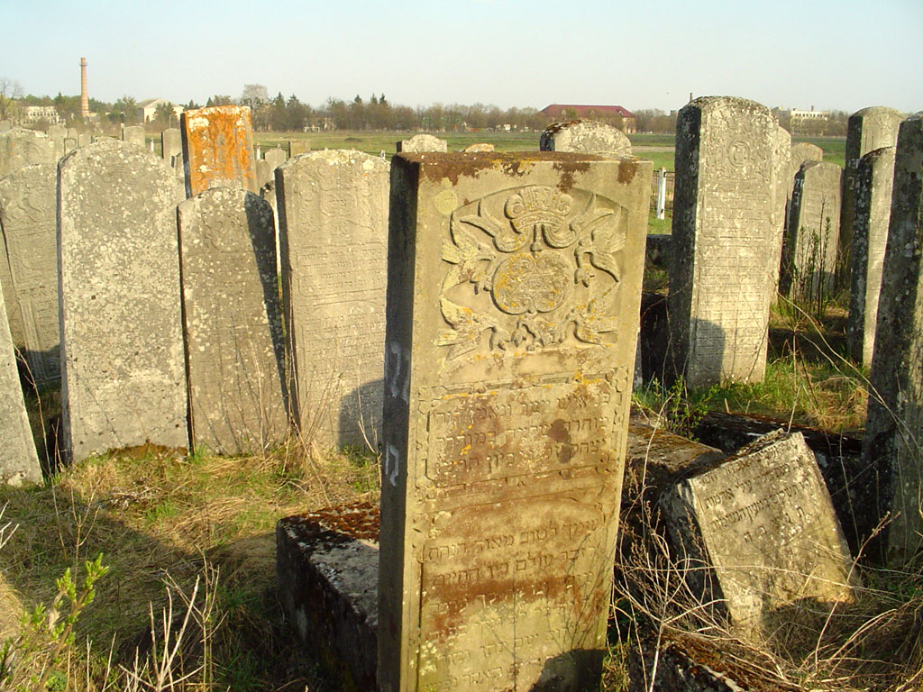 Brody - Jewish cemetery