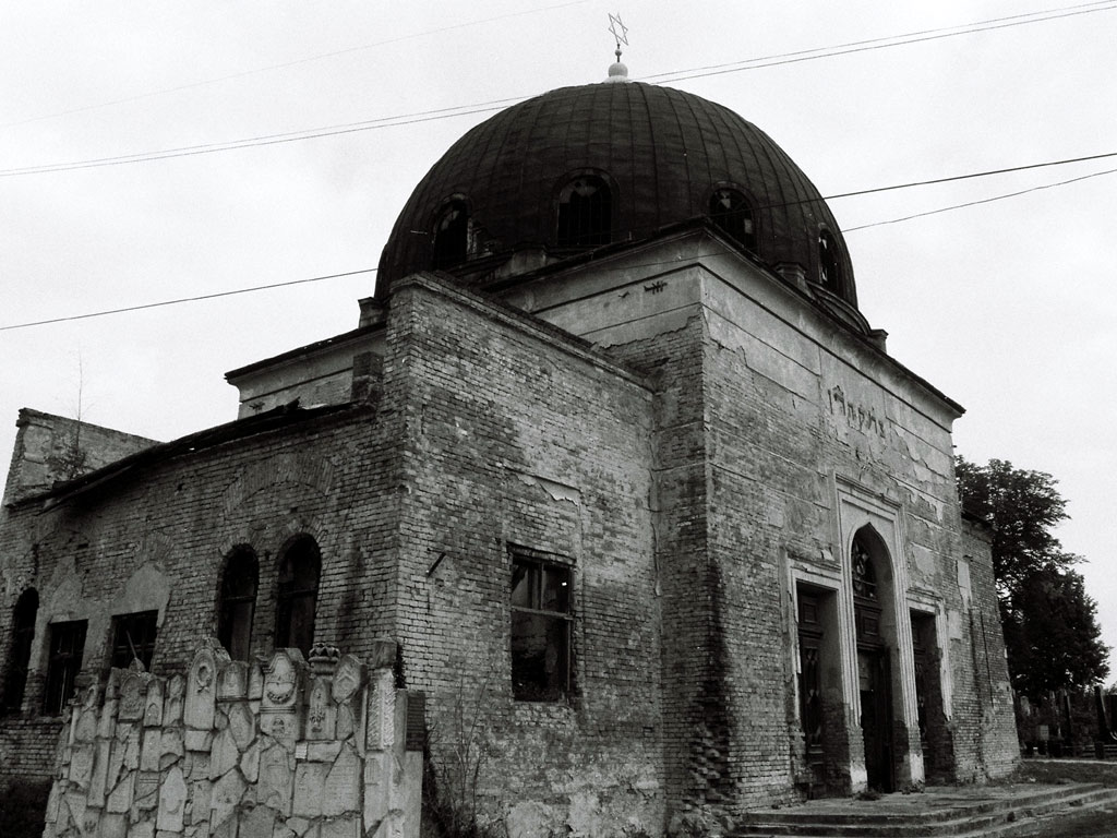 Czernowitz Jewish cemetery