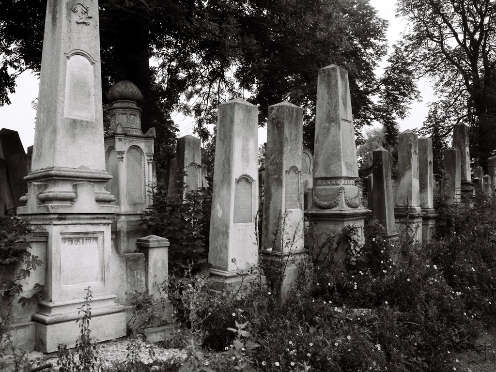 Czernowitz Jewish cemetery