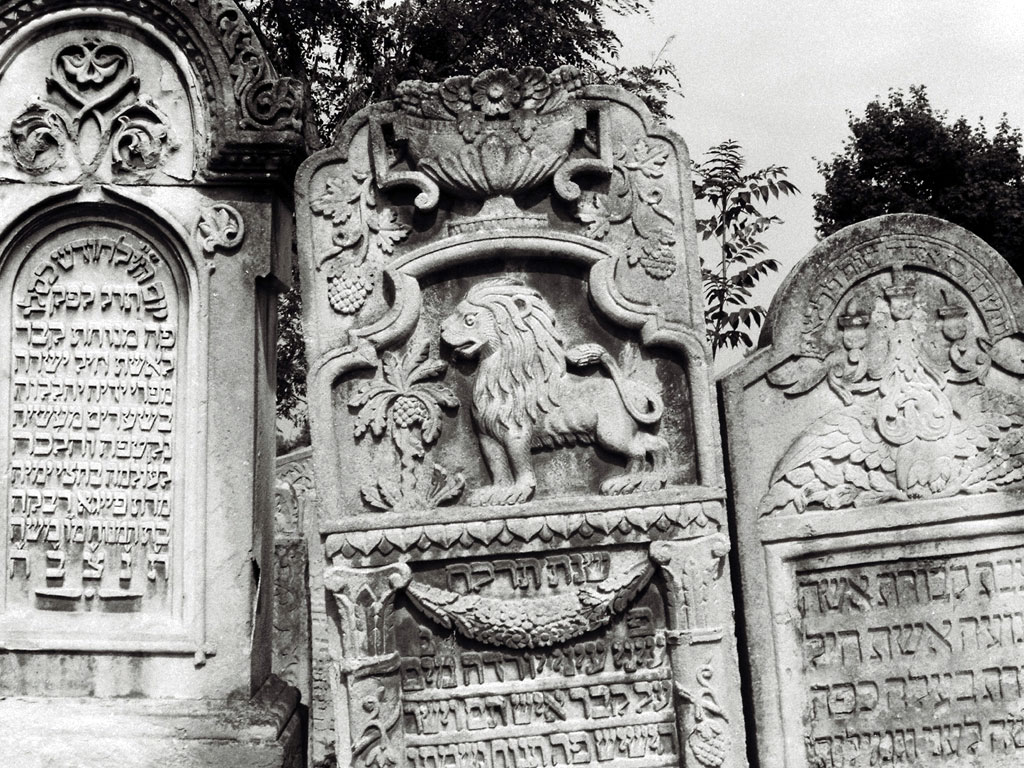 Czernowitz Jewish cemetery