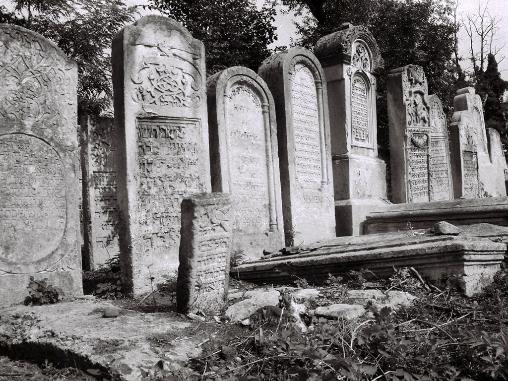Czernowitz Jewish cemetery