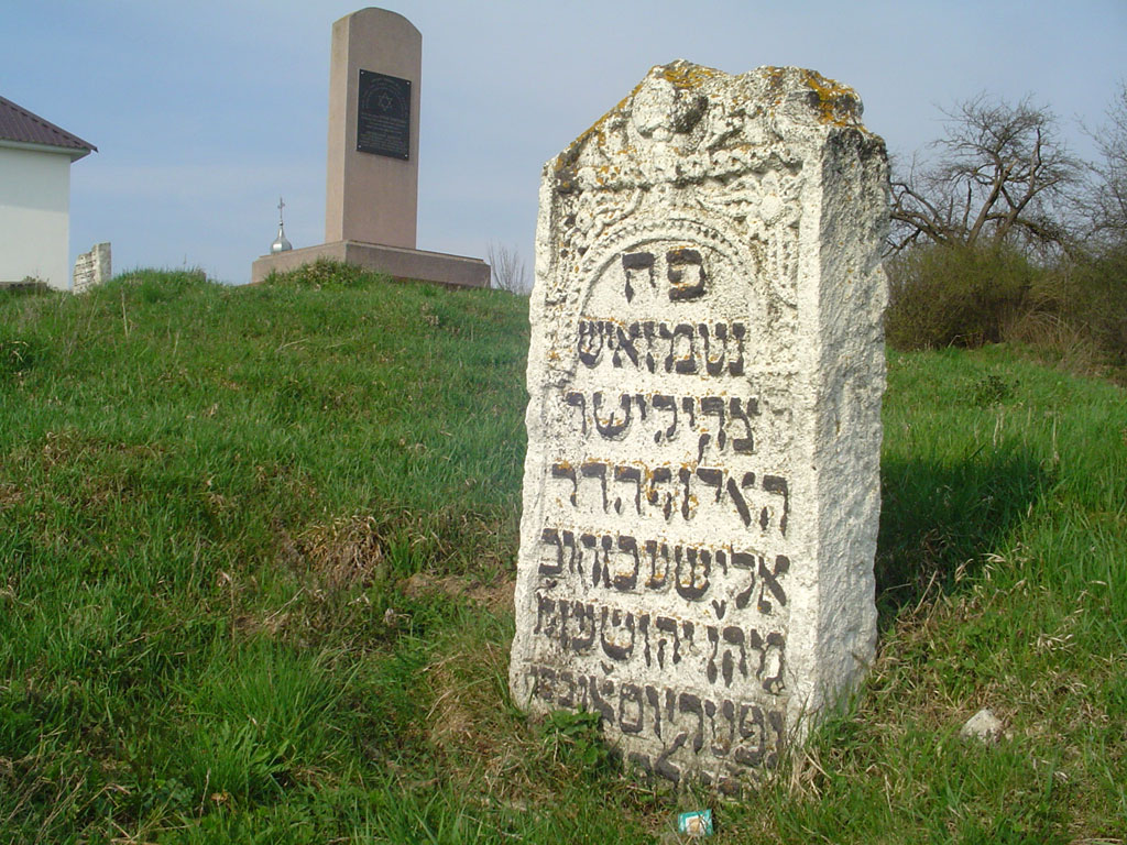Rohatyn - old cemetery