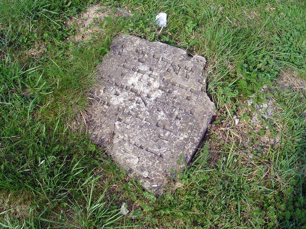 Rohatyn - old cemetery