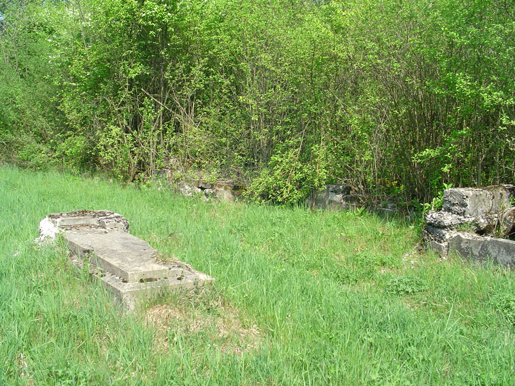 Destructions in Ivano-Frankivsk