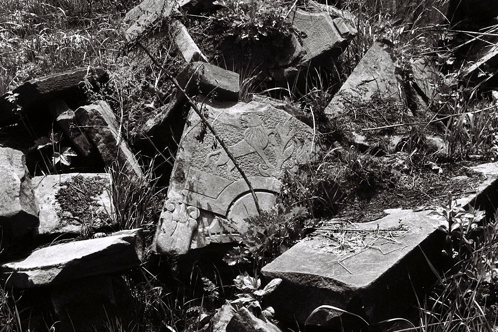 Ivano-Frankivsk - Jewish cemetery