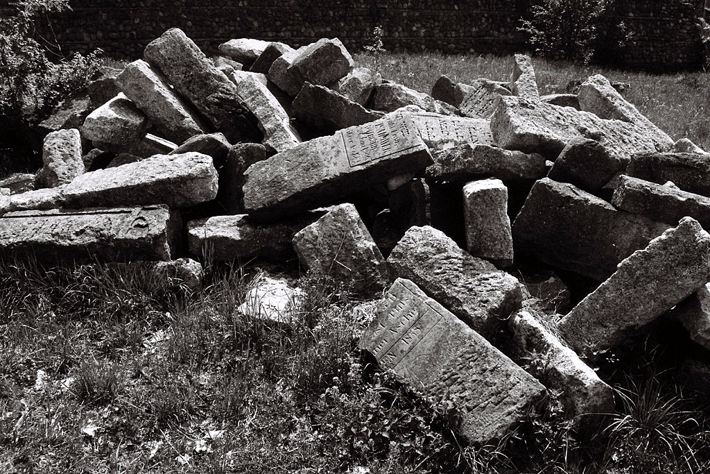 Ivano-Frankivsk - Jewish cemetery