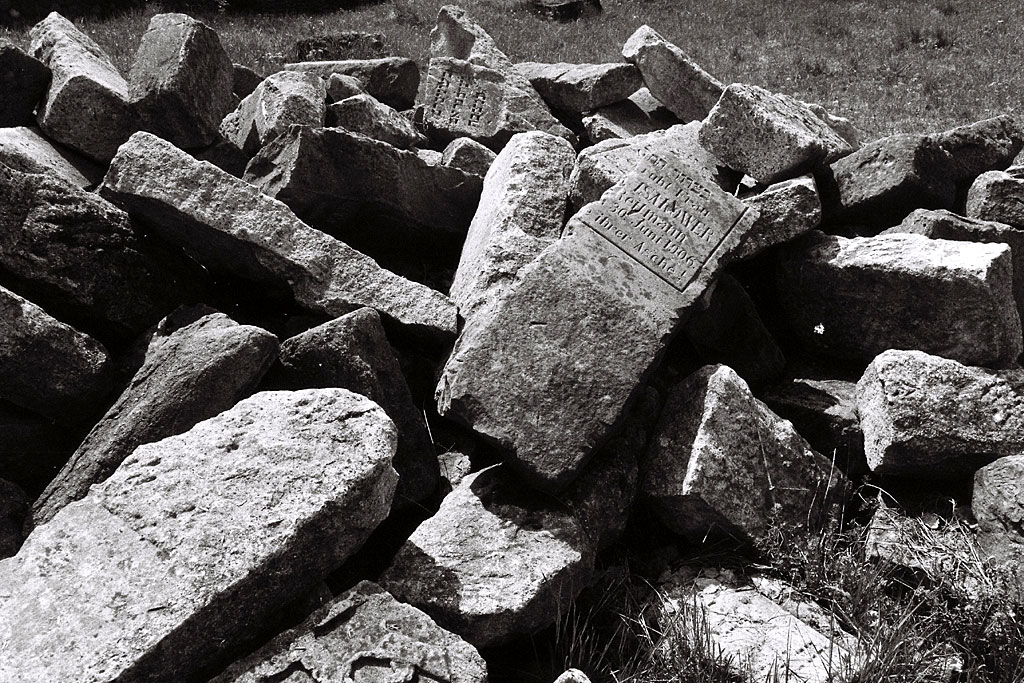 Ivano-Frankivsk - Jewish cemetery