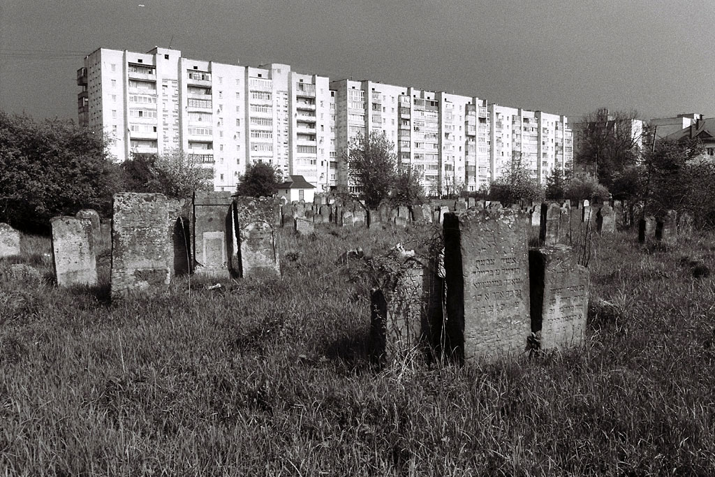 Kalush - Jewish cemetery