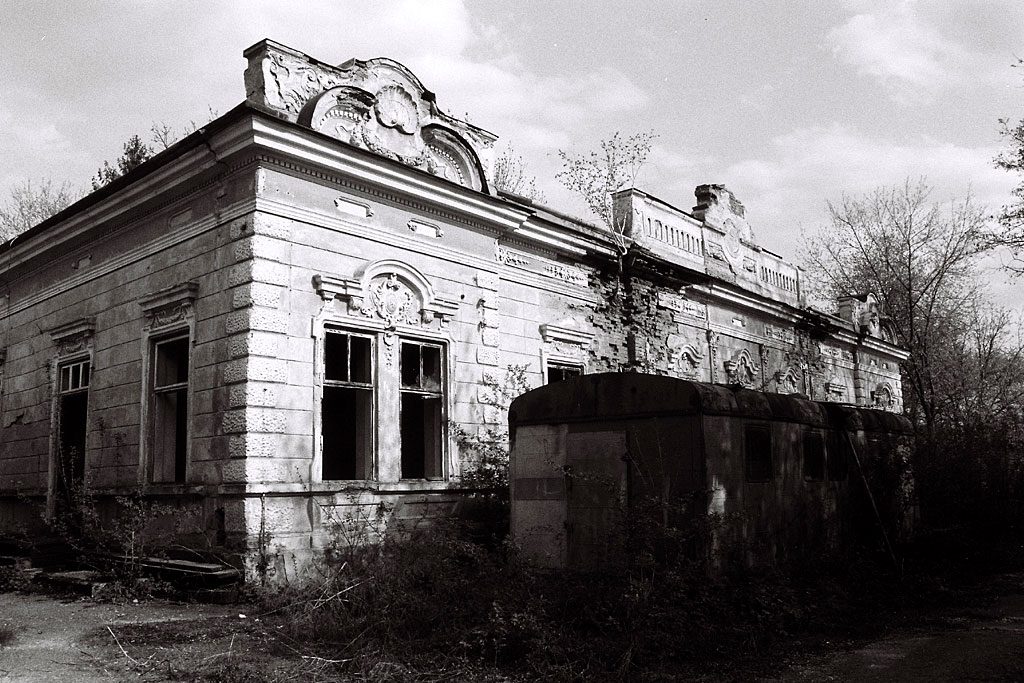 Sadagora - Hasidic court