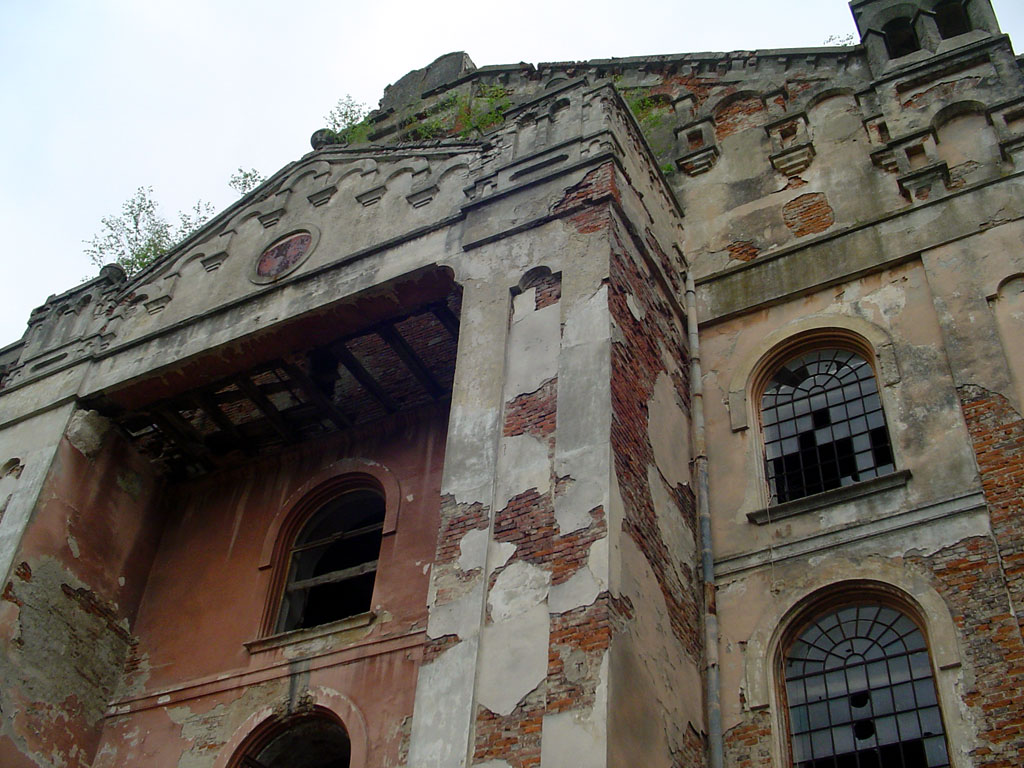 Drohobych - Great Synagogue