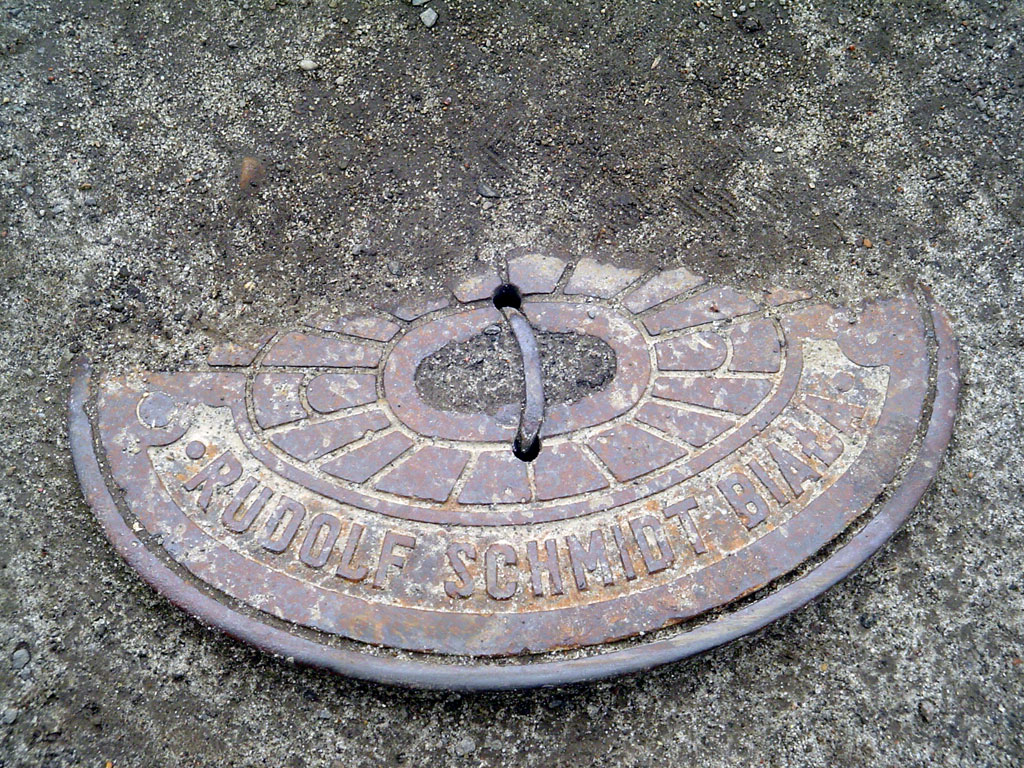 Drohobych - Austro-Hungarian canalization