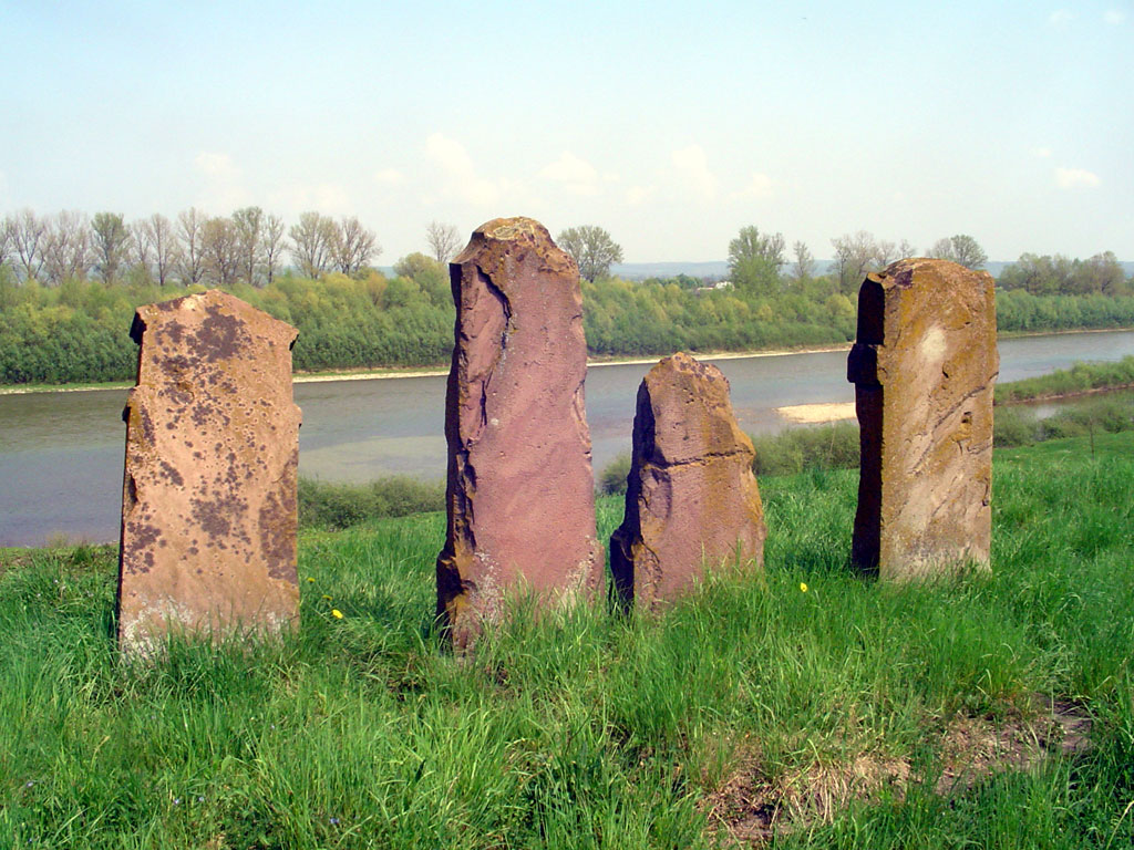 Halych - Karaite cemetery