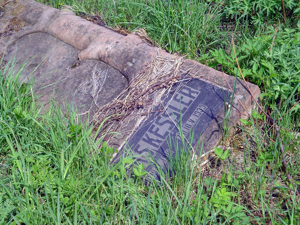 Ivano-Frankivsk - Jewish cemetery