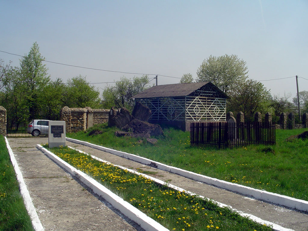Ivano-Frankivsk - Jewish cemetery