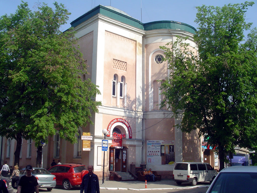 Ivano-Frankivsk - Temple Synagogue