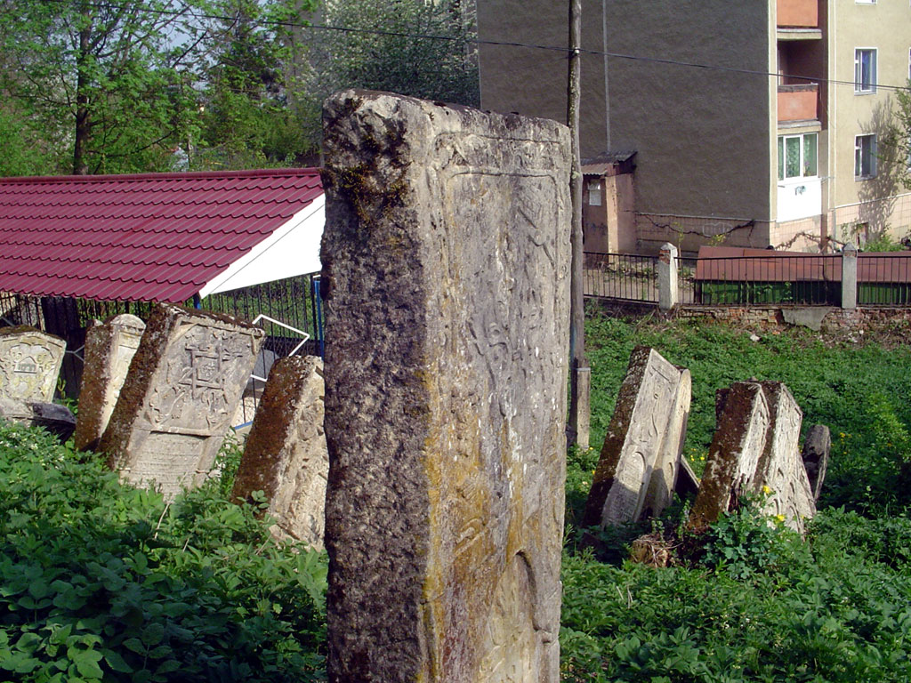 Kosiv - Jewish cemetery