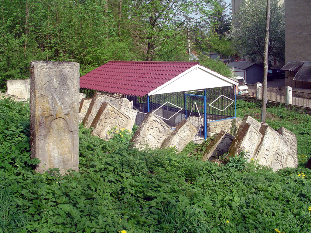Kosiv - Jewish cemetery