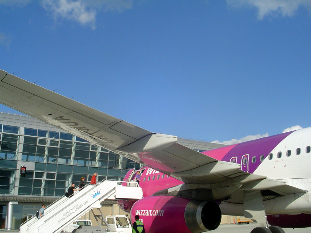 Lviv - airport