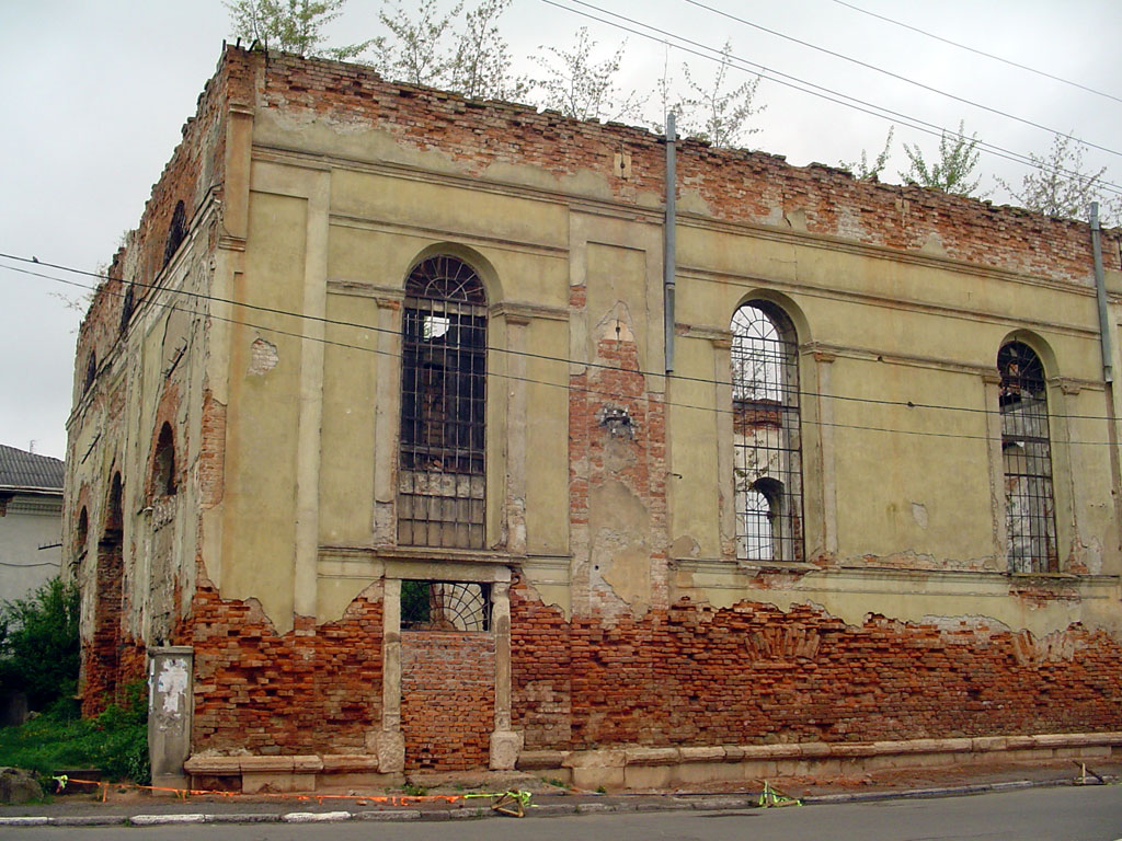 Stryi - Great Synagogue