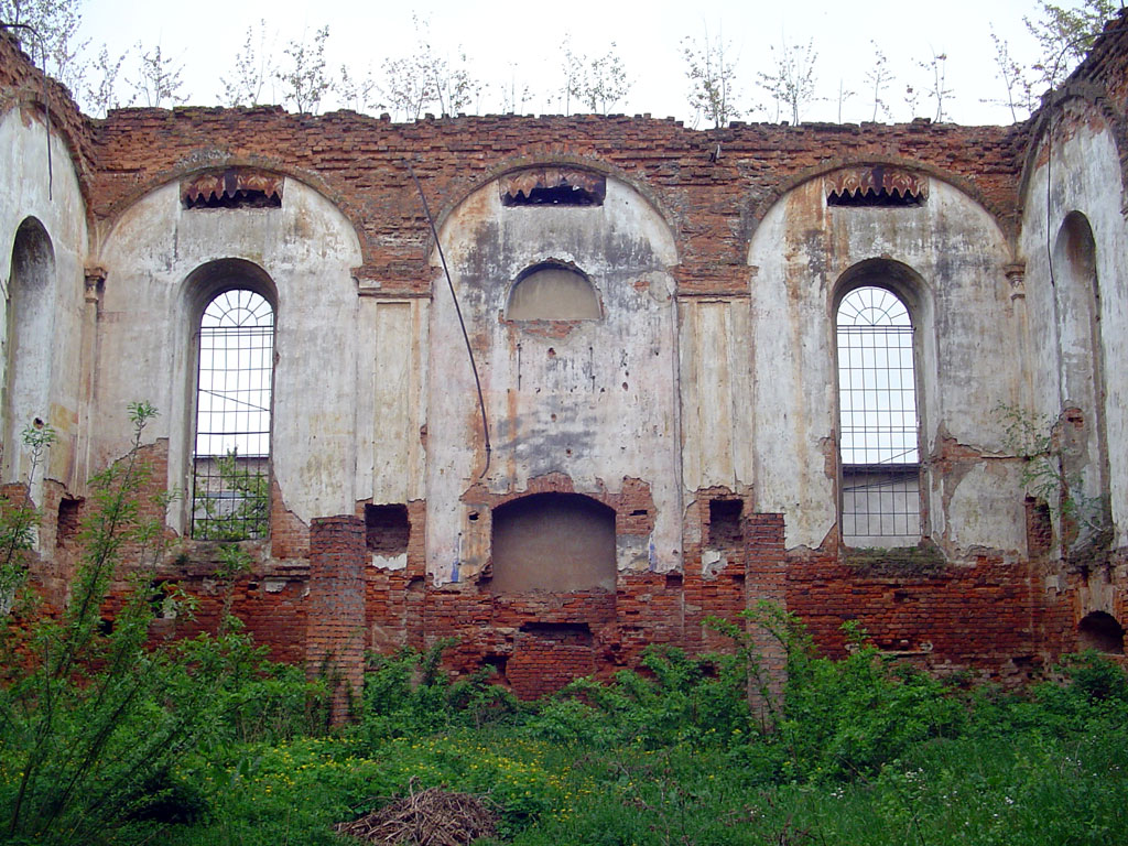 Stryi - Great Synagogue