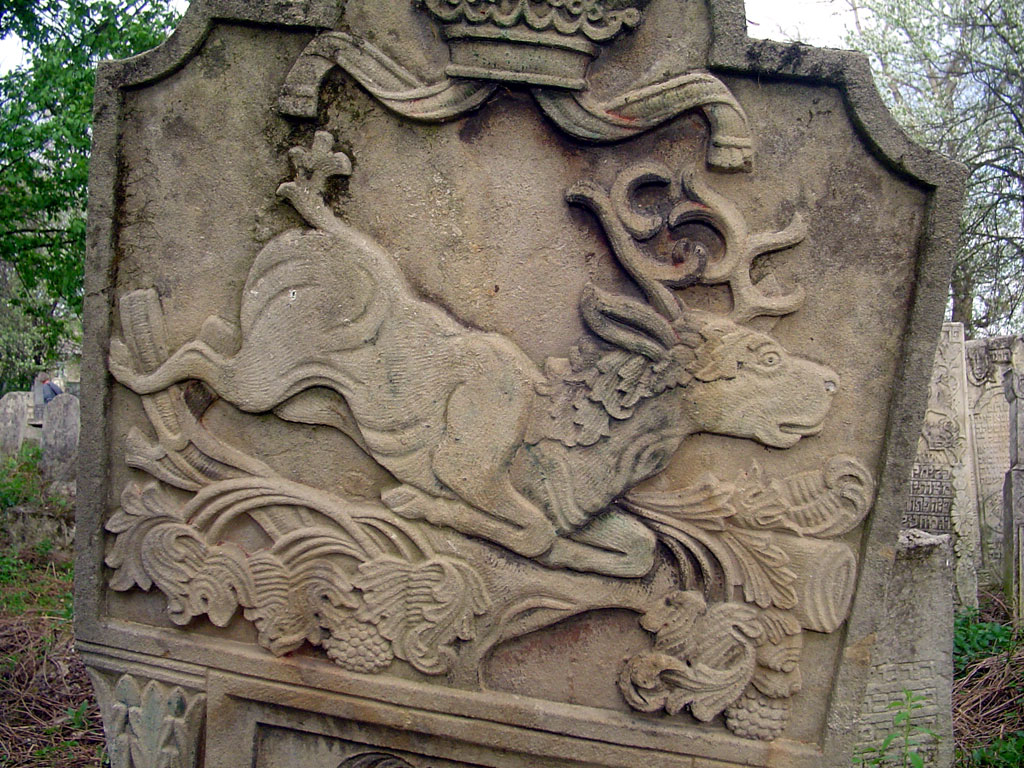 Vashkivtsi - Jewish cemetery