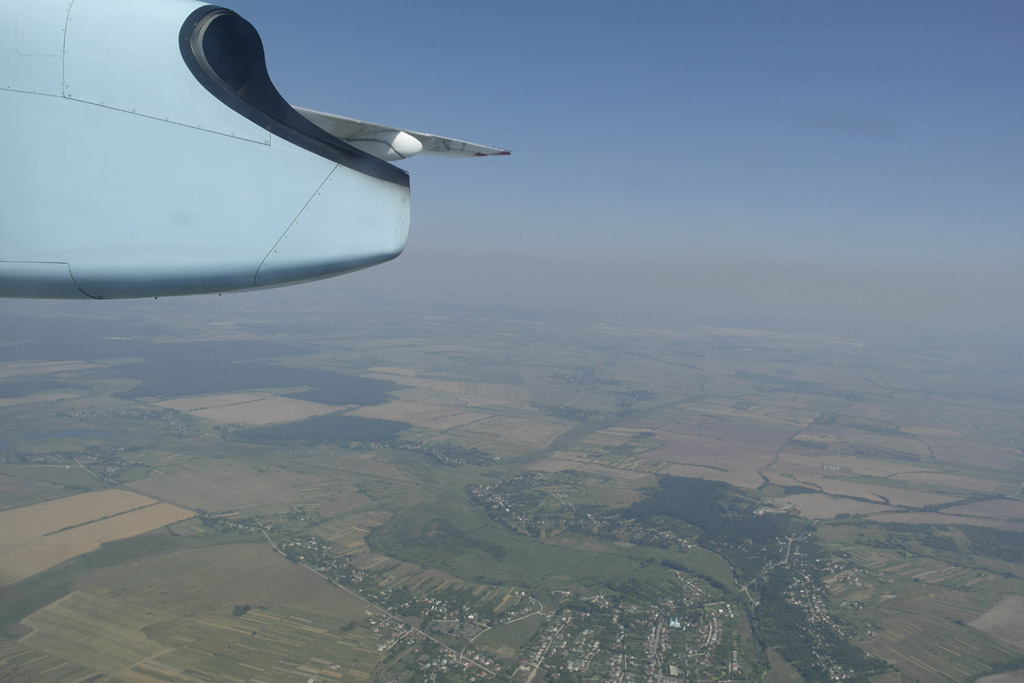 Galicia under our wings