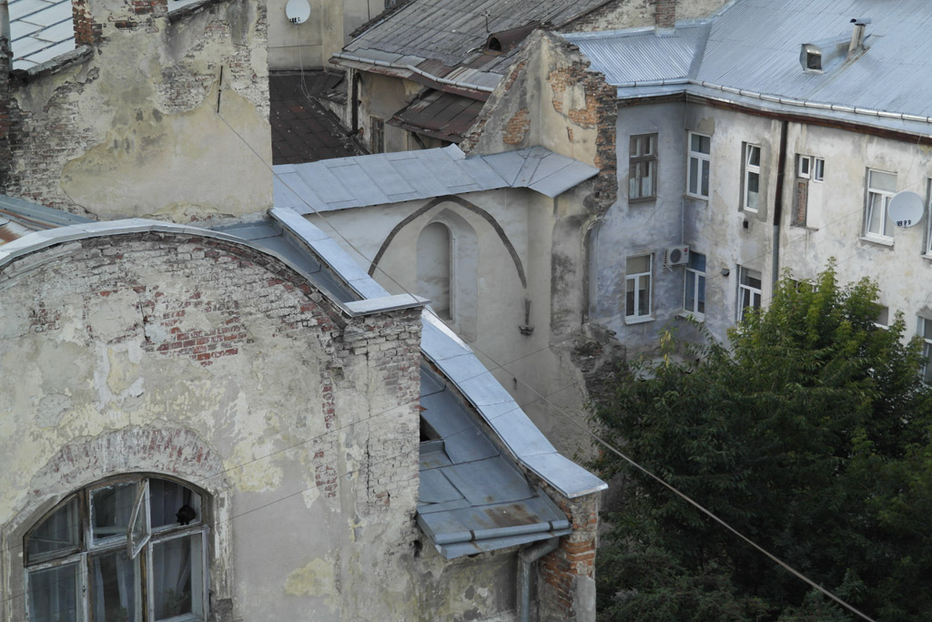 Golden Rose Synagogue