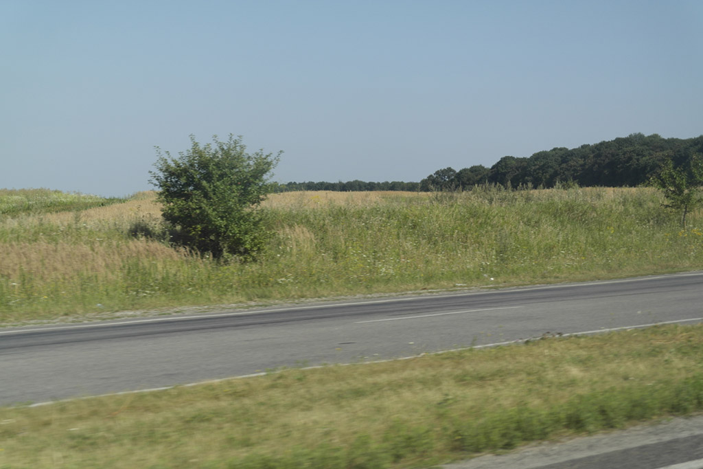 through Galicia