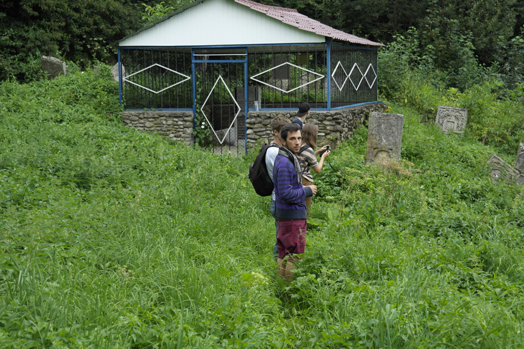 Kosiv - Jewish cemetery
