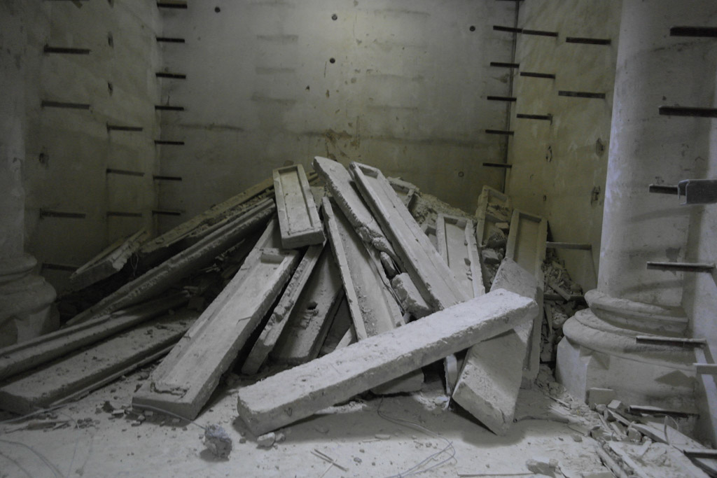 Czernowitz - Herz Jesu Kiche