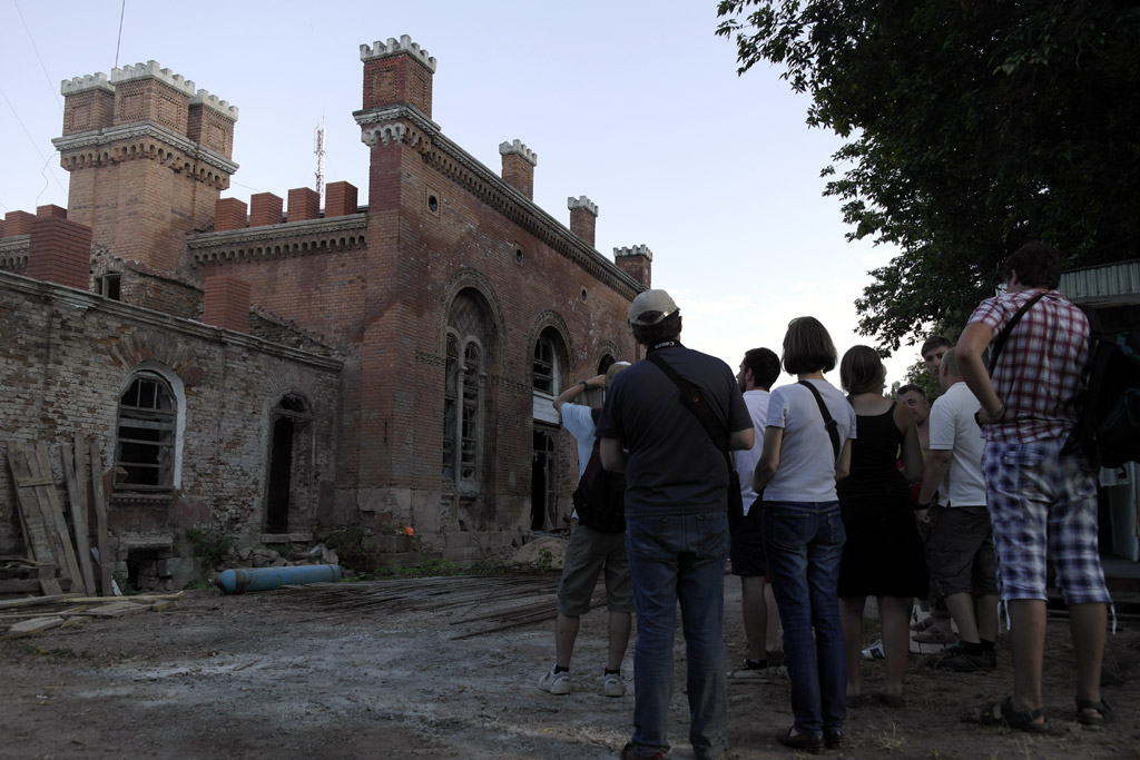 Sadagora - Hasidic court