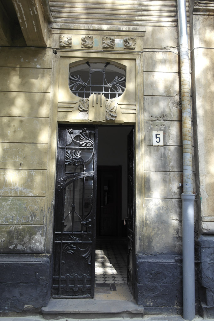 A walk through Lviv (Lwow, Lemberg)