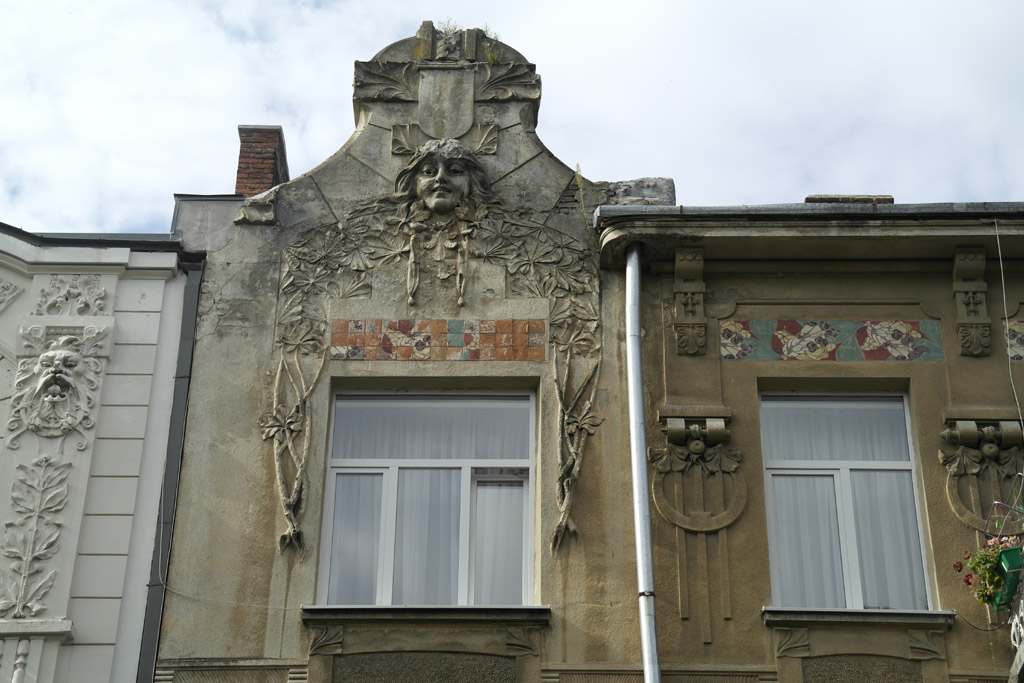 A walk through Lviv (Lwow, Lemberg)