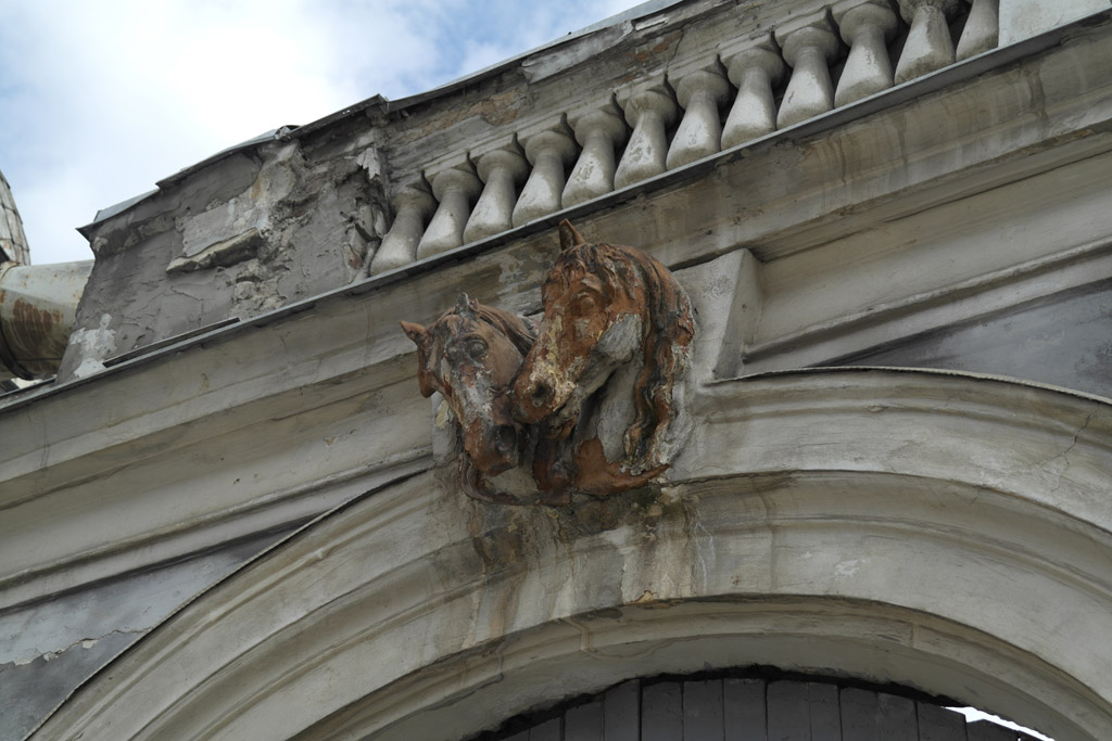 A walk through Lviv (Lwow, Lemberg)