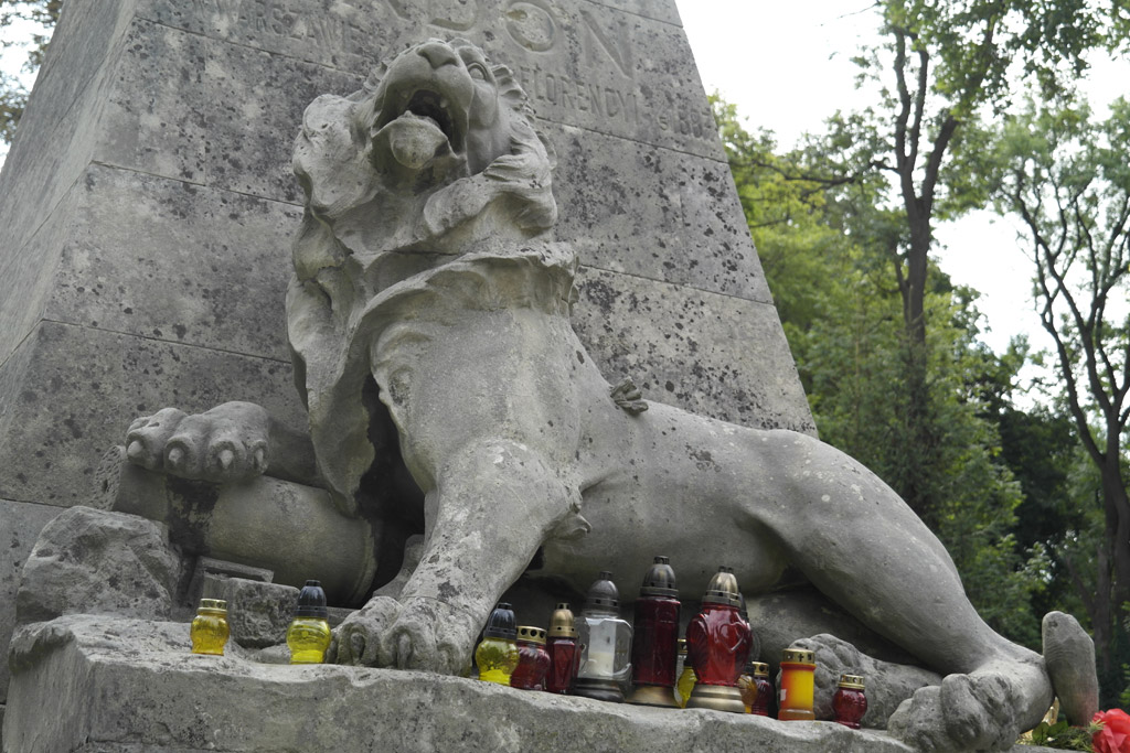 Lychakiv cemetery - Lviv (Lwow, Lemberg)